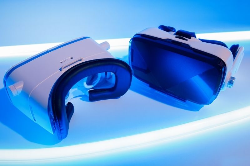gafas de realidad virtual