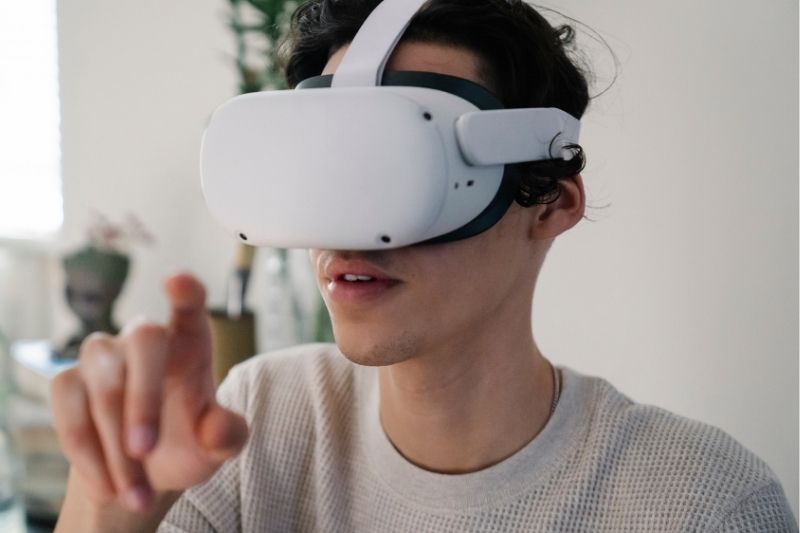 realidad virtual en la rehabilitación de la hemianopsia