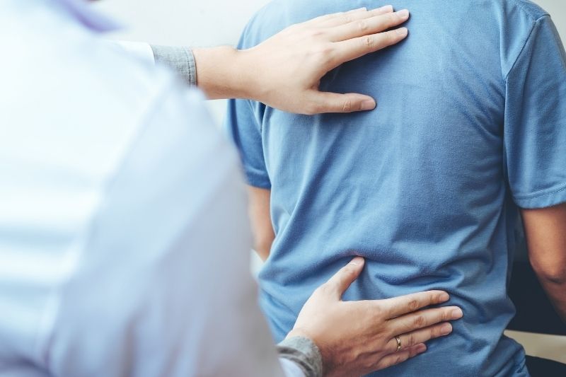 Técnicas utilizadas en el tratamiento de fisioterapia
