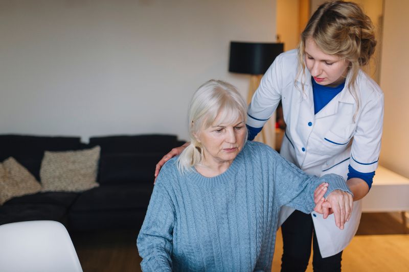 patologia para neurorehabilitacion a domicilio