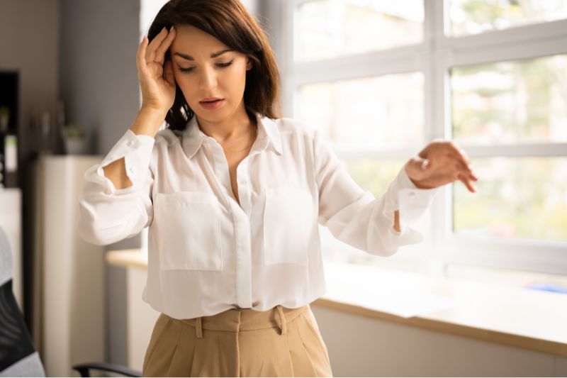 TRANSTORNO NEUROLOGICO CAUSAS