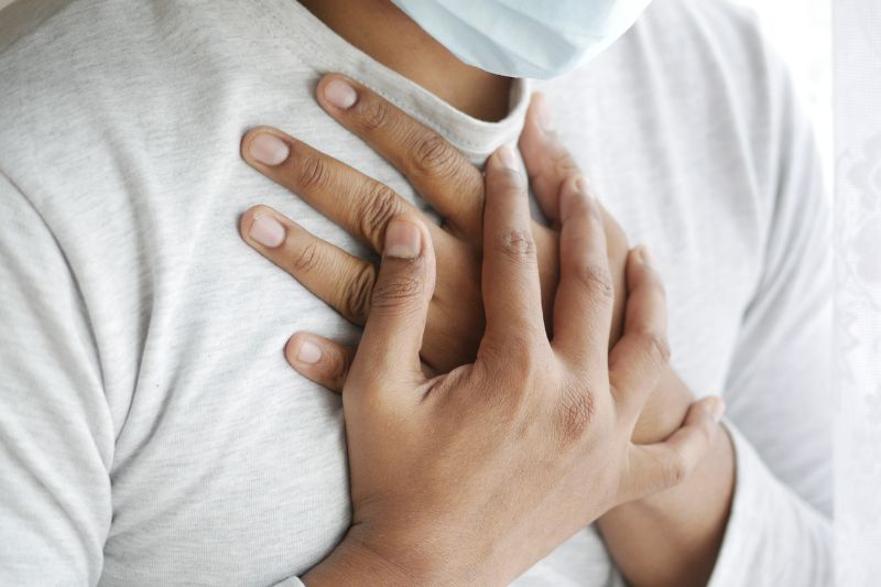 afeccion respiratoria