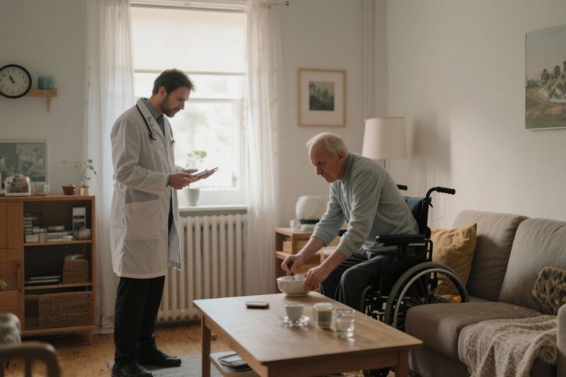 domicilio en neurorehabilitacion