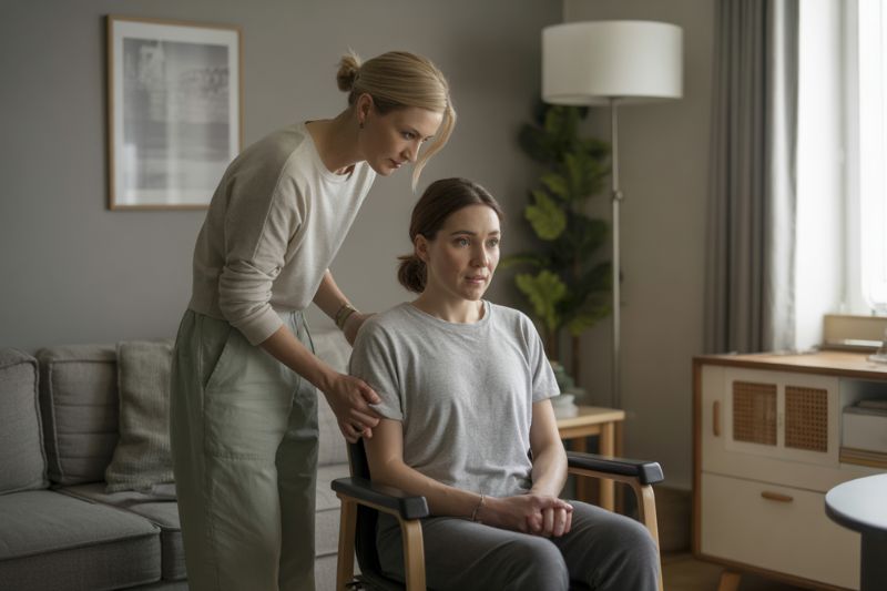 neurorehabilitacion centrada en la persona