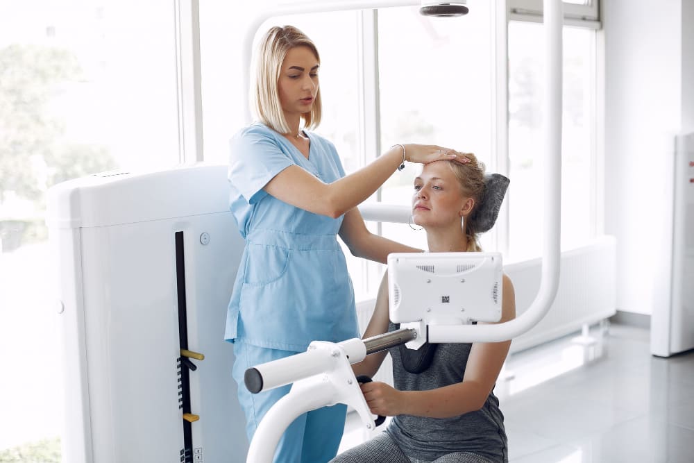 rehabilitacion neurologica paciente joven