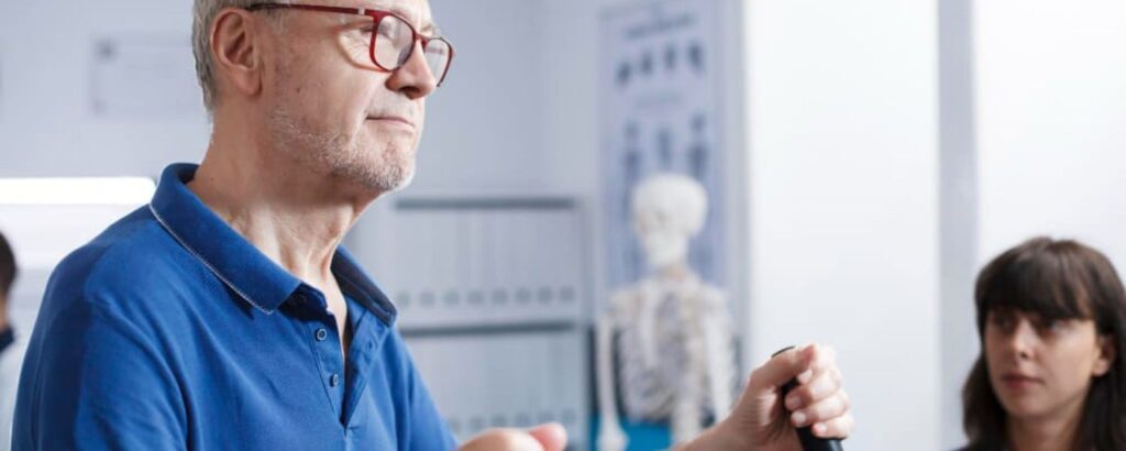 afectación neurológica