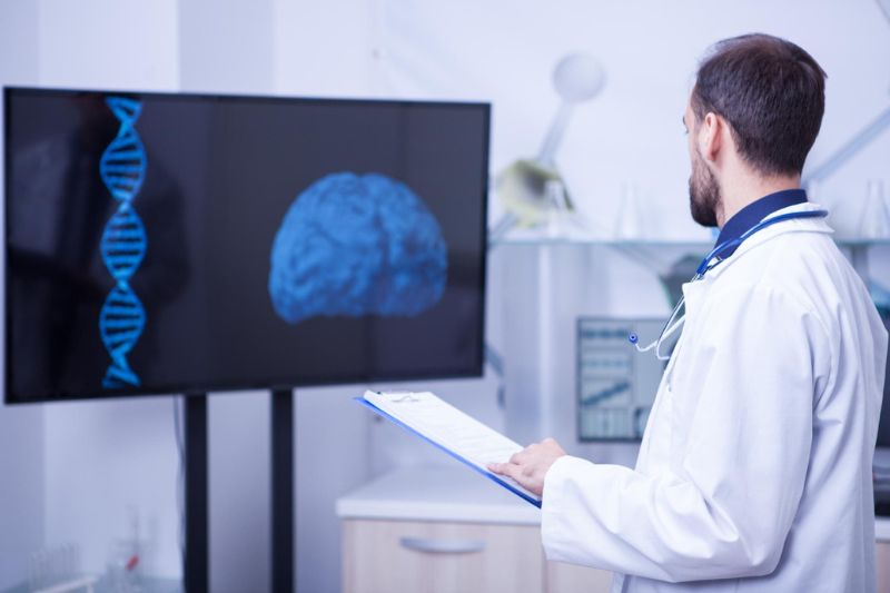 clínica neurorehabilitación
