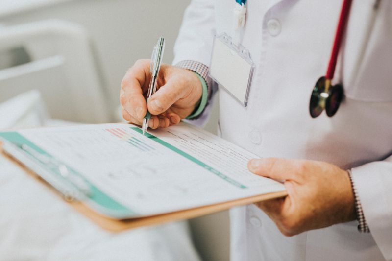 diagnóstico médico