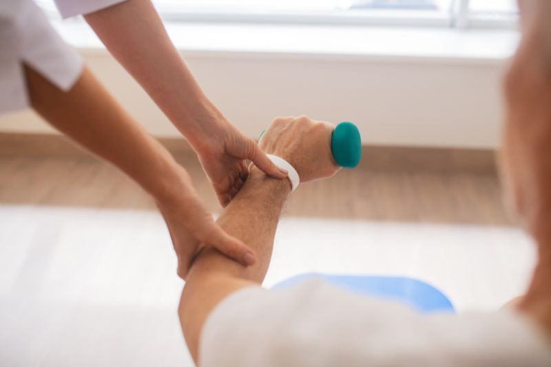 terapia intensiva en neurorehabilitación