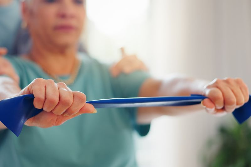 ejercicios fisioterapia