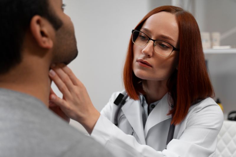 consulta médica