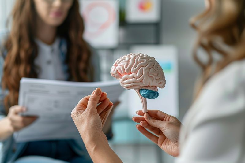 Anosognosia