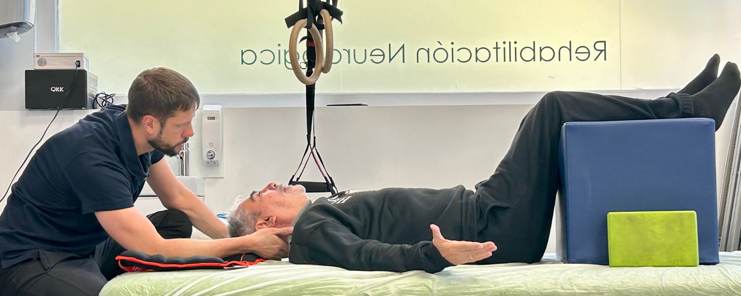 Fisioterapia neurológica neuraces clínica