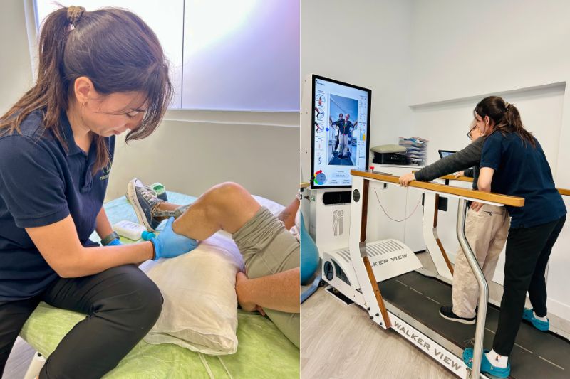 fisioterapia neurológica neuraces