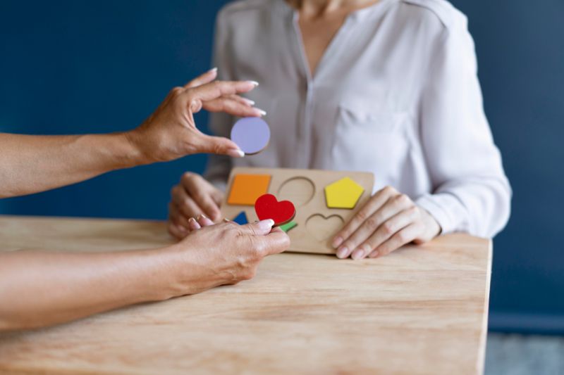 rehabilitación paciente